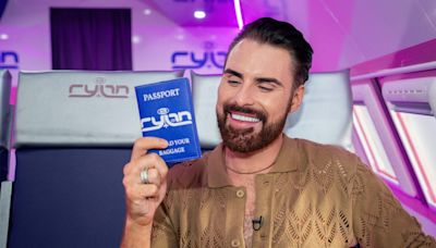 Rylan Clark finally explains 'Air Rylan' stunt