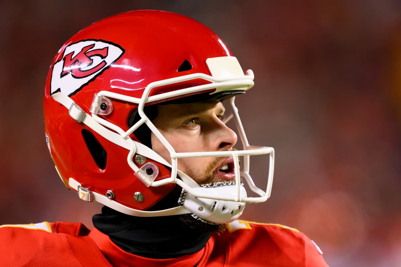 FS1 host backs up Chiefs kicker Harrison Butker after controversial comments about women