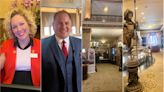 Stories from Milwaukee's historic Pfister Hotel as staff prepare for the RNC