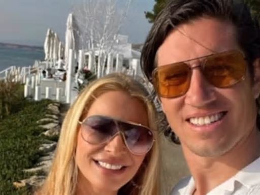 Fans shocked at Vernon Kay's real age as his wife Tess Daly shares unseen footage of him in a sweet birthday tribute post