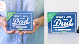 Amazon Reviewers Love This Personalized Father's Day Book