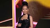 Jhené Aiko Headlines First Show Since Pregnancy Announcement