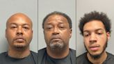 3 arrested in Martinsville drug busts, thousands of lethal fentanyl doses seized