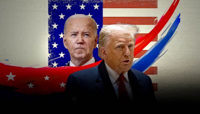 Ventaja de Trump sobre Biden crece en sondeo del New York Times