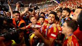Euphoria for Spain after Euro 2024 win over England