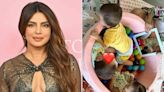 Priyanka Chopra Shares Adorable 'Play Date' Photos with Daughter Malti, 1