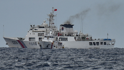 Philippines deploys new coast guard ship to Sabina Shoal, defying China's demands for withdrawal