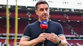 Gary Neville names BIZARRE much-changed England team