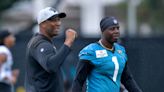 Jaguars announce RB coach Bernie Parmalee firing, assistant OL coach Todd Washington let go