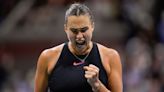 US Open: Aryna Sabalenka returns to the final in New York where she takes on Jessica Pegula