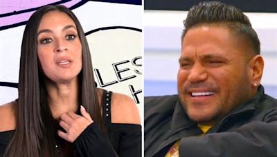 Jersey Shore's Sammi makes bombshell admission she almost left early before Ronnie reunion