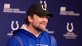 Jeff Saturday thanks Colts after Shane Steichen HC hire: 'I’m so grateful'