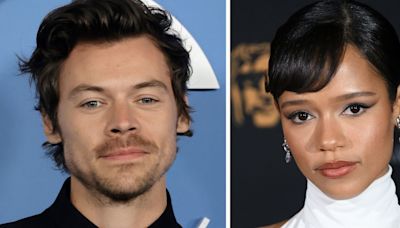 Harry Styles and Taylor Russell's Full Relationship Timeline