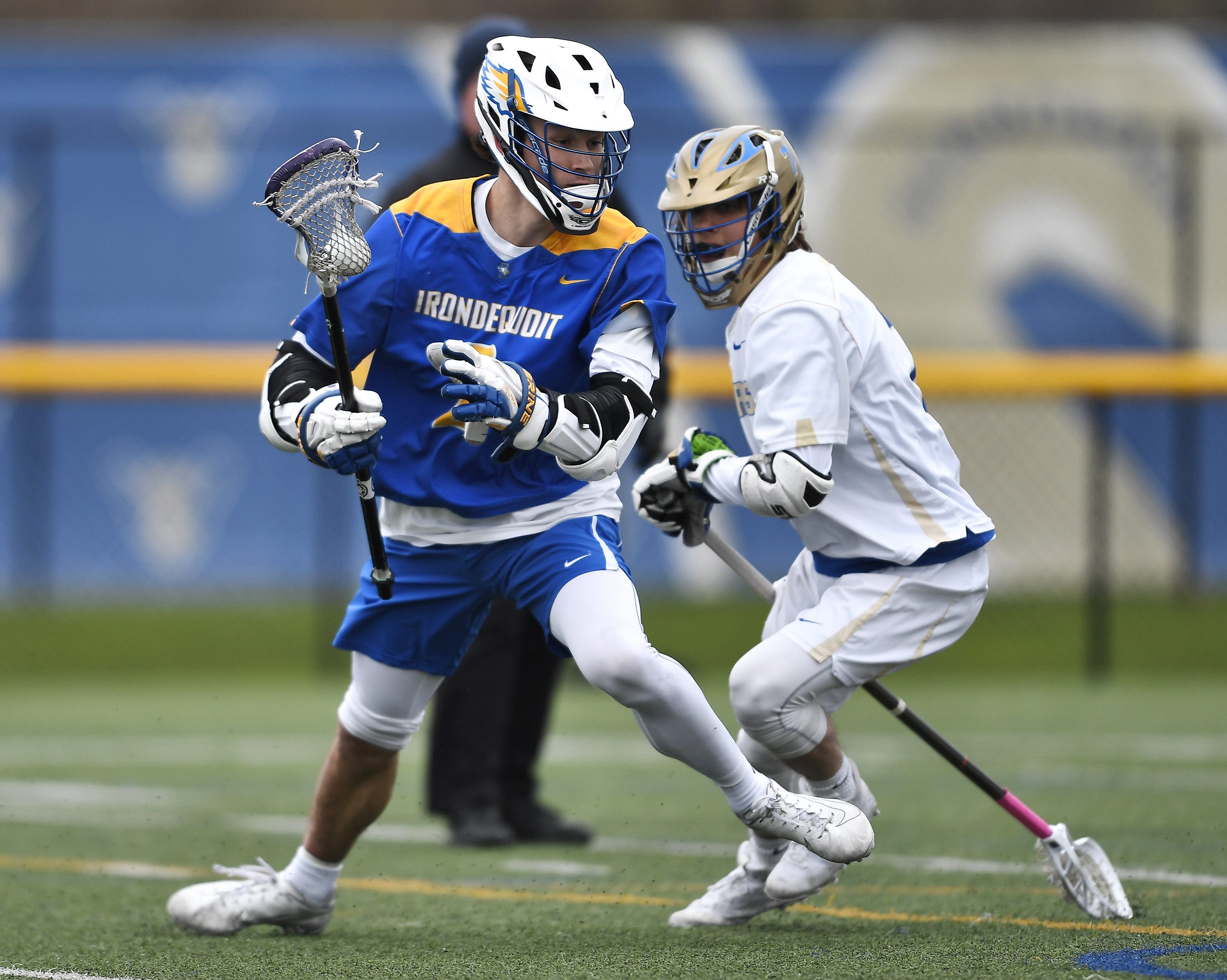14 Section V alumni are competing for Division I lacrosse national titles: The list
