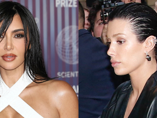 Fans Drag Kim Kardashian For Seemingly Copying Kanye West's Wife Bianca Censori's Style