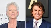 Jamie Lee Curtis says Tom Cruise 'isn't the only one who saved' cinema as her movies have 'made $2.5 billion' at the box office