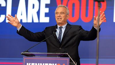 Robert F. Kennedy Jr. is running for president. How can it affect Texas down-ballot races?