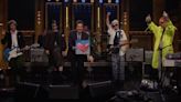 Fontaines D.C. Perform “Starbuster” on Fallon: Watch