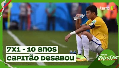 "As coisas não funcionavam em campo, por isso o time desmoronou", comenta jornalista