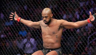 Jon Jones admite vontade de enfrentar Poatan no UFC: ‘Seria a maior luta da história’