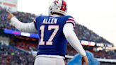 CBS Sports ranks Bills Josh Allen among top three in NFL