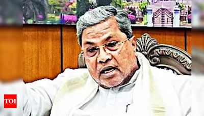 Whistleblower official shifted after Karnataka CM Siddaramaiah wife's land row | Bengaluru News - Times of India