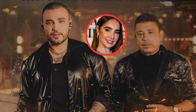 Papá de Jessi Uribe y el dardo a Paola Jara: "Que se meta conmigo y le digo lo del sudado"