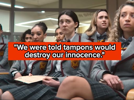 21 Bizarre And Utterly Wrong Lessons From "Abstinence-Only" Sex Ed Classes That'll Leave You Baffled And Angry