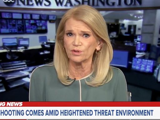 ABC’s Martha Raddatz Singles Out Republican Rhetoric For Ire In Wake of Attempted Assassination of Trump