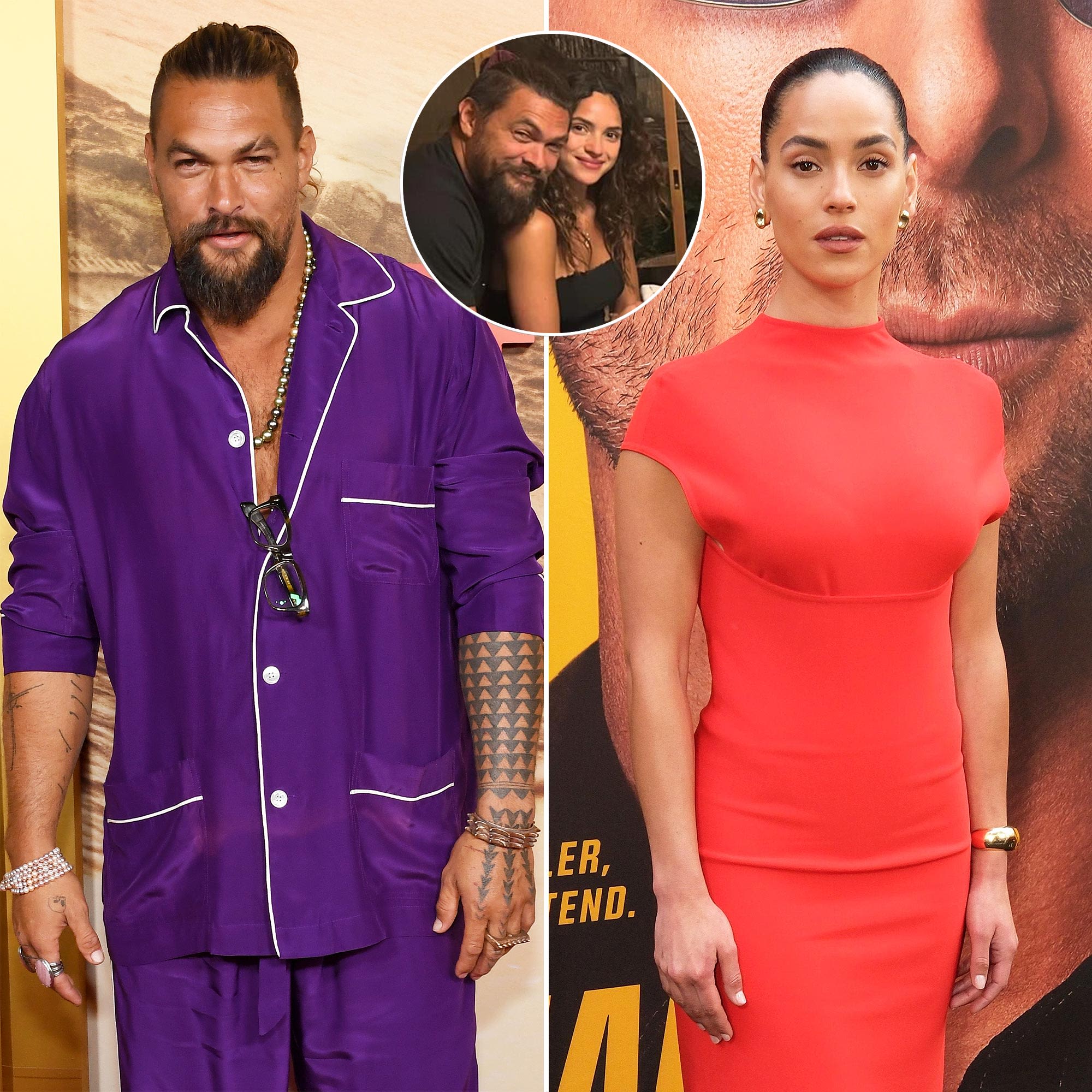 Who Is Jason Momoa’s Girlfriend Adria Arjona? Meet His ‘Amor’ After Lisa Bonet Divorce