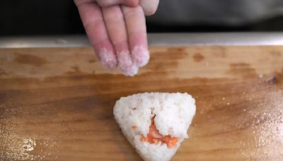 It's not as world-famous as ramen or sushi. But the humble onigiri is soul food in Japan