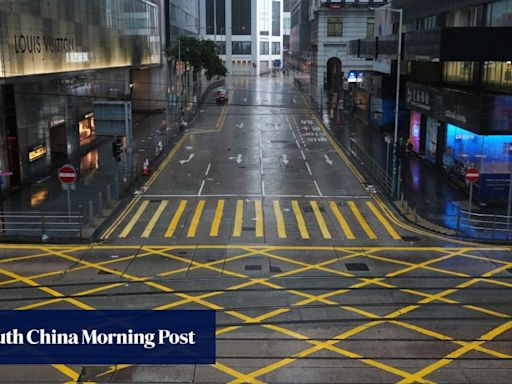 Hong Kong’s plan to keep stock market open in typhoons is on track: minister