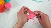 Watch how to master cable knitting