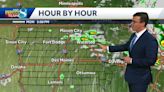 Iowa weather: Storm chances to start the week