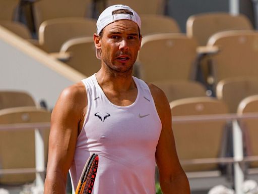 Rafael Nadal has Carlos Alcaraz concerns as duo pair up at 2024 Olympics