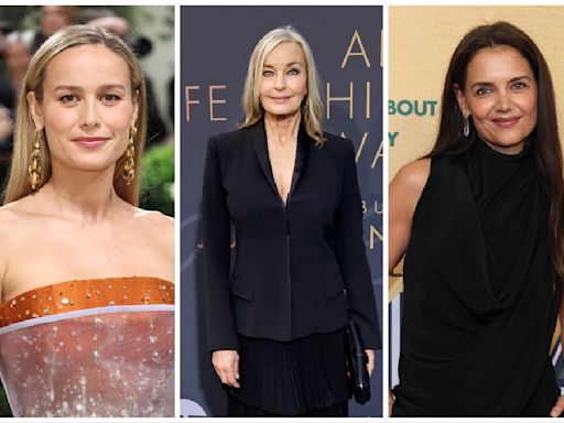 Brie Larson, Bo Derek, Katie Holmes Among Hollywood Stars Headed to Filming Italy Sardegna