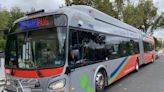 Metro launches new electric buses in DC