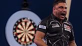 Gerwyn Price: Regaining the number one spot not top of my priority list