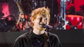 Ed Sheeran's salary revealed after making £34m in one year