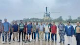 Indian Coast Guard Rescues 14 Indian Crew From Stranded Vessel Near Alibaug