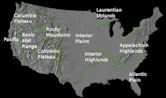 Geology of the United States