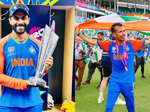 Champions Trophy 2025: Ravindra Jadeja Rested, Not Dropped For IND vs SL Tour; Yuzvendra Chahal Kept on Hold - Report