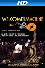 Welcome to the Machine — The Movie Database (TMDB)