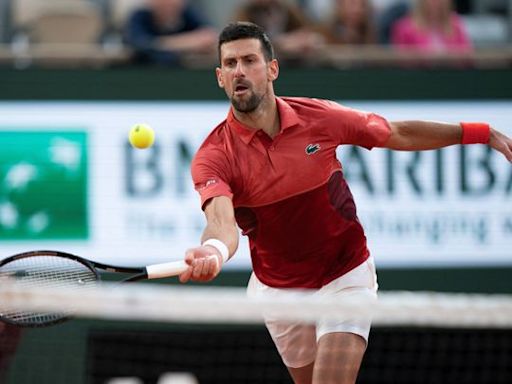 Novak Djokovic will only play at Wimbledon if he can ‘fight for title’