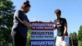 Registered to vote in November's election? Deadline in Missouri is Oct. 12.