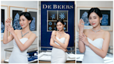 設計靈感來自倫敦旗艦店 DE BEERS 台中大遠百全新開幕