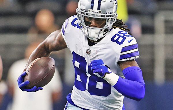 Here's why CeeDee Lamb and Cowboys have yet to come to terms on a new contract