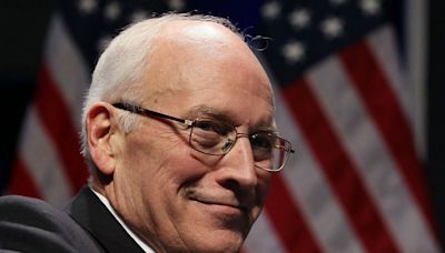 Former vice president and staunch Republican Dick Cheney will vote for Harris over Trump, his daughter says