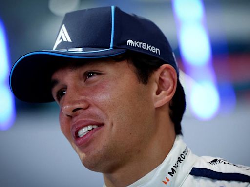 F1: Alex Albon signs new long-term deal with Williams