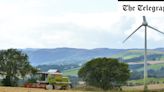 Farmers to be allowed wind turbines without planning permission